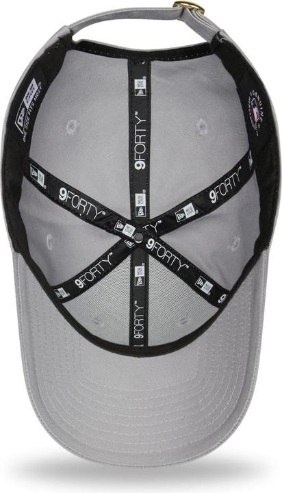 Actual product image New Era 9Forty Metallic New York Yankees
