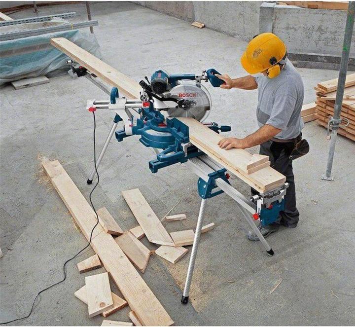 Produktbild Bosch Professional Gta 3800 (14 cm, 387.70 cm)