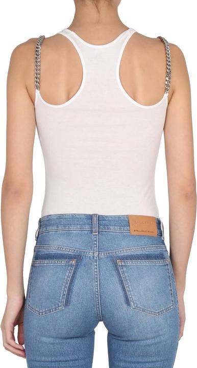 Produktbild Stella McCartney Falabella Chain Top (38)