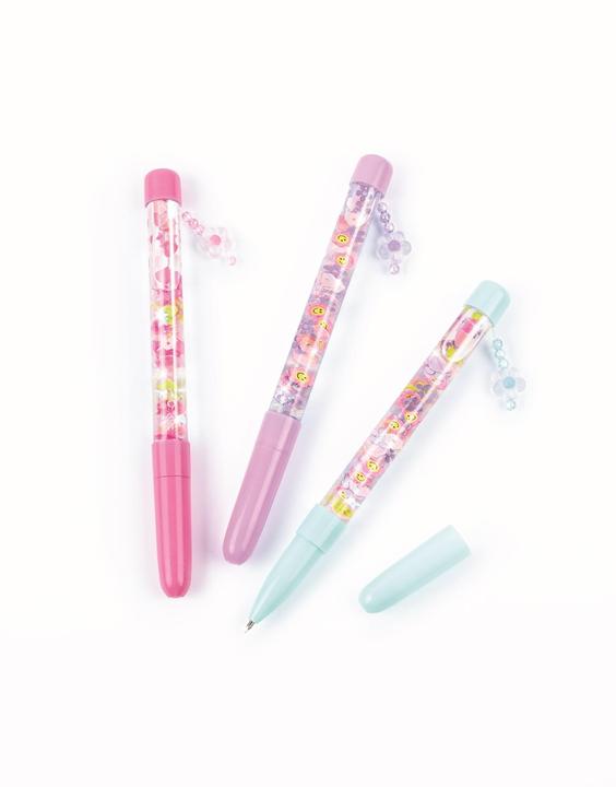 Immagine prodotto Make it Real Kit di penne glitterate fai da te