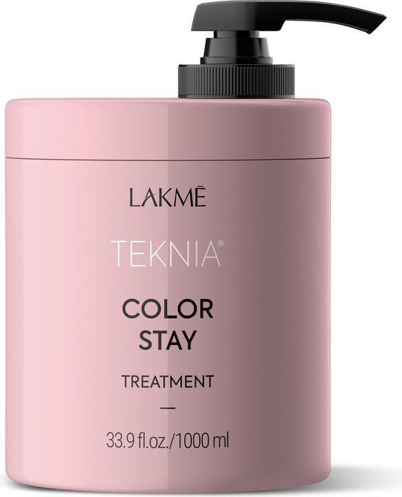 Immagine prodotto Lakmé Lakme Teknia Colour Stay Treatment 33,9 once (1000 ml)