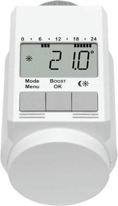 Immagine prodotto Eqiva Termostato del radiatore impostato