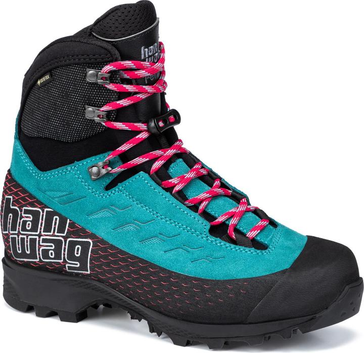 Actual product image Hanwag Ferrata Tour Lady GTX (43)