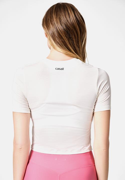 Actual product image CASALL T-shirt Delight Short Wrap (L)