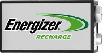 Image du produit Energizer Recharge Power Plus (1 pcs, 9V Block, 175 mAh)