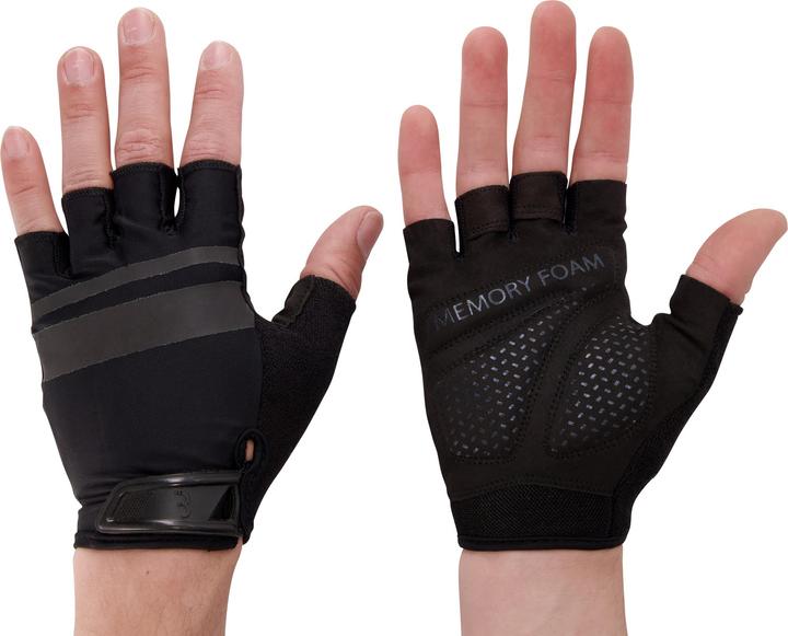 Produktbild BBB HighComfort 2.0 Handschuhe, schwarz, L (L)