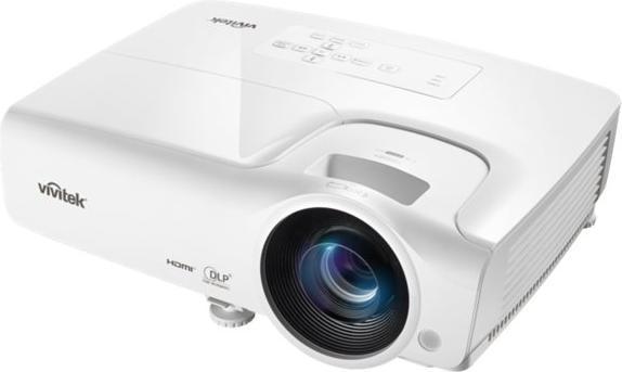 Actual product image vivitek DW284-ST - DLP projector - portable - 3D - 3600 ANSI lumens - WXGA (1280 x 800) (WXGA, 3600 lm, 0.49:1)