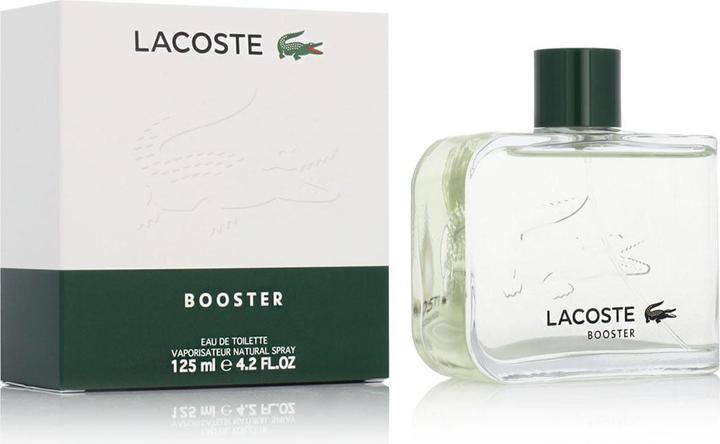 Lacoste Booster (Eau de Toilette, 125 ml)