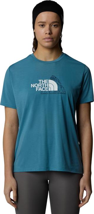 Produktbild North Face Mountain Foundation (S)