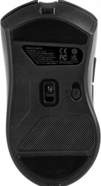 Produktbild MadCatz Mysz bezprzewodowa Mad Catz M.O.J.O M2 (Kabellos)