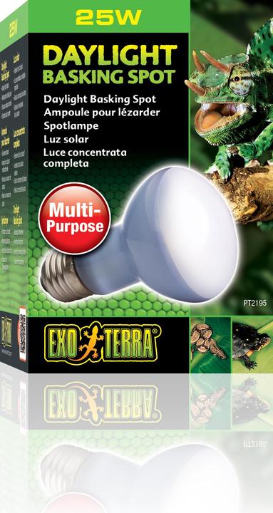 Image du produit Exo Terra Daylight Basking Spot 25W (UVA)