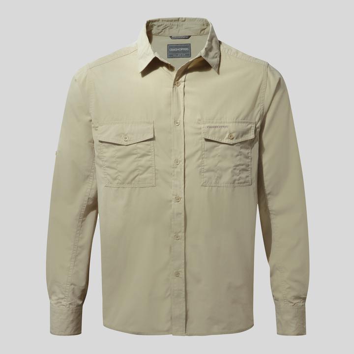 Actual product image Craghoppers Kiwi L/S Shirt (3XL)