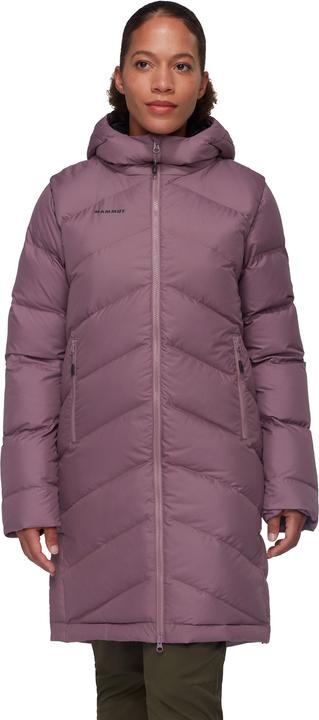 Immagine prodotto Mammut Parka da donna con cappuccio con isolamento Fedoz (XS)
