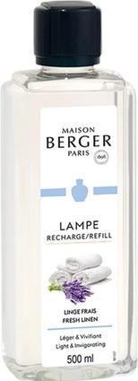 Maison Berger Lampe Berger Raumduft Nachfüllpack Frische Wäsche 500 ml (Eau de Parfum, 500 ml)