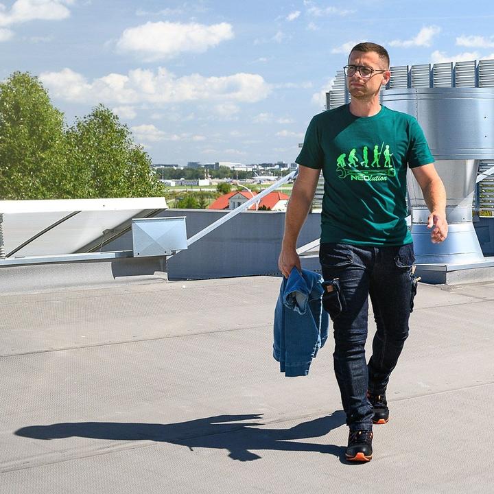Produktbild Neo DENIM 5-Pocket-Arbeitshose Grösse M (M)