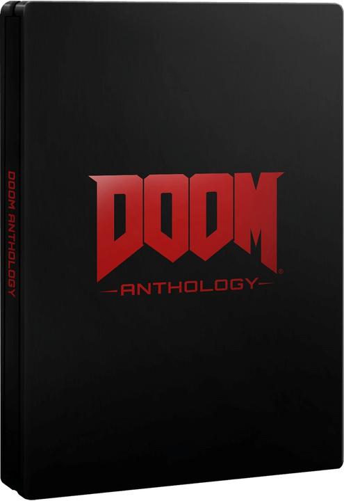 Bethesda Antologia di Doom (Codice in scatola) (PC, DE)