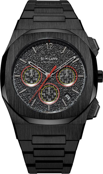 Actual product image D1 Milano CHBJ06 Chronograph Sprint Men 42mm 5ATM (Chronograph, 42 mm)