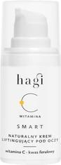 Hagi Smart C, natural lifting eye cream with vitamin C 15 ml (15 ml)