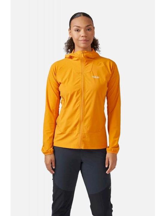 Actual product image Rab Women's Borealis Jacket (XS)