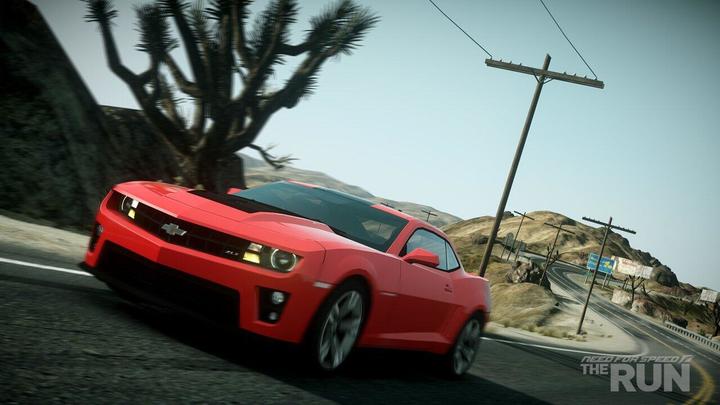 Actual product image EA Games Need for Speed : The Run - Limited Edition (PS3)