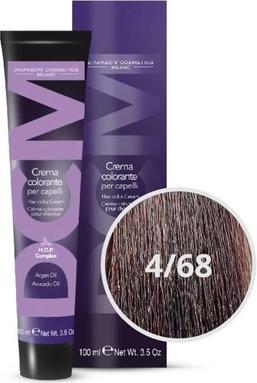Produktbild DCM Diapason 4/68 mittelbraun kupfer violett 100 ml (Violett, Braun)