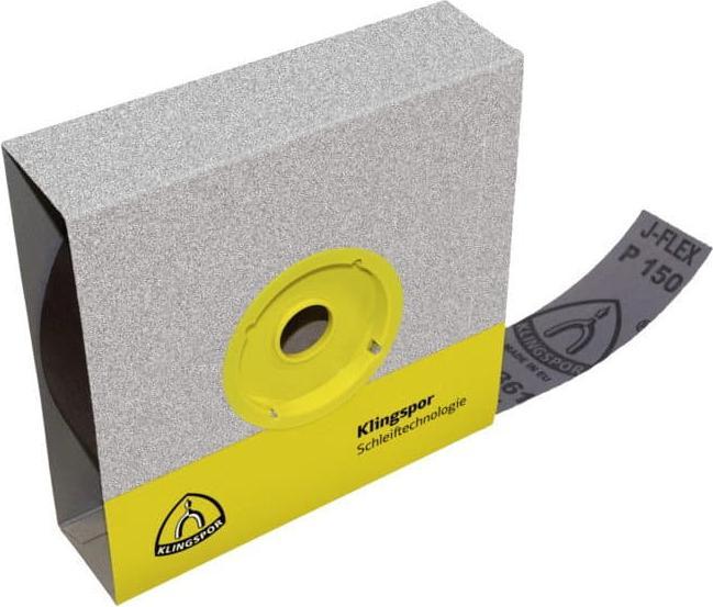 Produktbild Klingspor KL 361 JF - Schleifrolle 100 x 50000 mm (400)