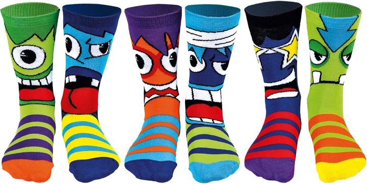 Immagine prodotto United Oddsocks I Massaggiatori (confezione da 3, 30 - 38)