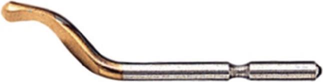 Vargus Blade E200P Blade-Ø 3.2 mm TiN coated (45 mm)