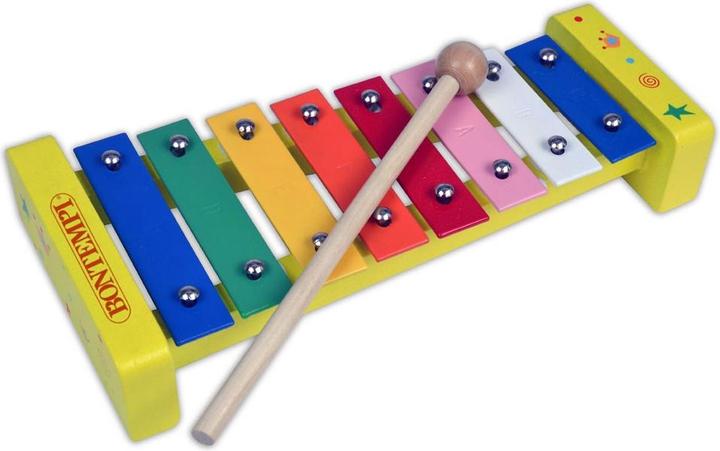 Immagine prodotto Bontempi Xilofono (Multilingue)