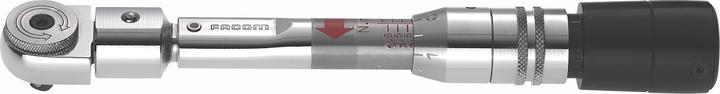 Produktbild Facom Drehmomentschlüssel (1/4", 1 Nm, 5 Nm)