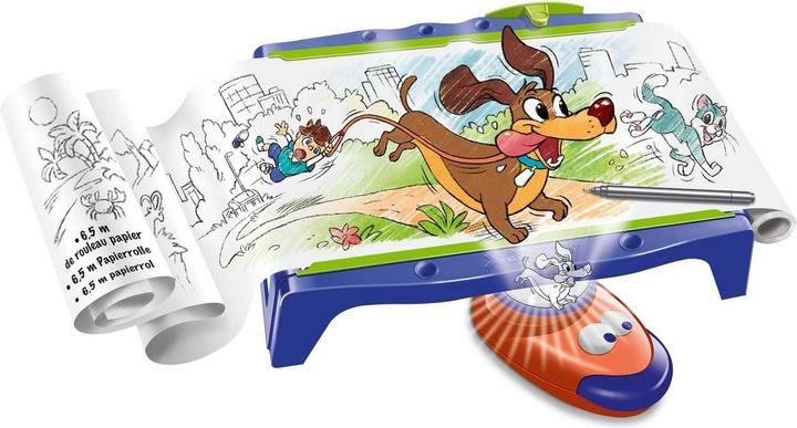 Image du produit Ravensburger Xoomy Maxi Avec Rouleau