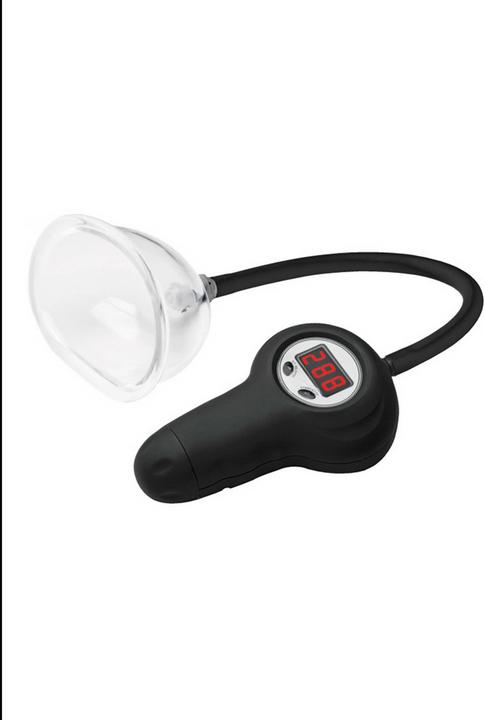 Actual product image Bijoux Indiscrets Digital Automatic Pussy Pump