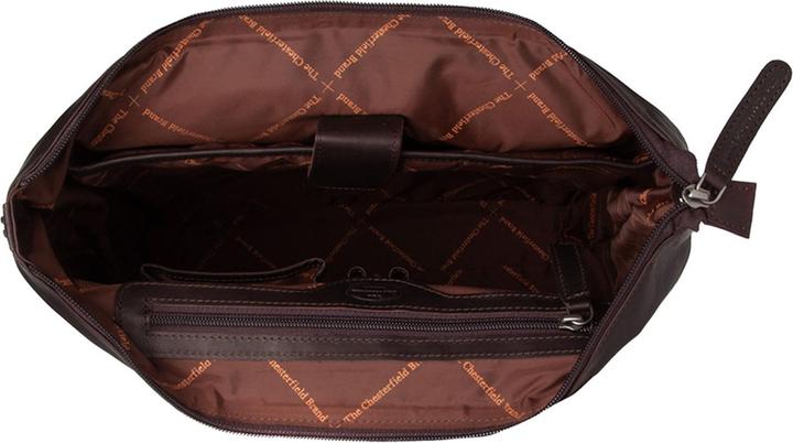 Image du produit The Chesterfield Brand Altona Shopper Sac en cuir 31 cm pour ordinateur portable (14 l)