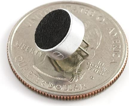 Immagine prodotto OEM Microfono a elettrete (Misuratore)