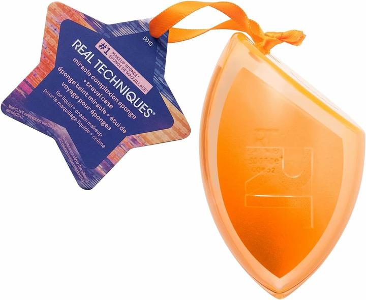 Image du produit Real Techniques HOLIDAYS MAKEUP SPONGE LIMITED ED. set 2 pz