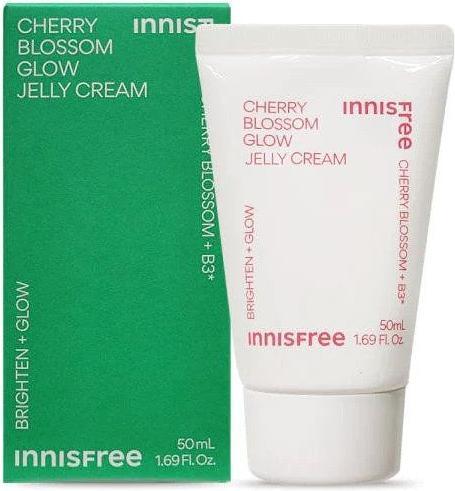 Produktbild Innisfree Cherry Blossom Glow Jelly Cream (50 ml)