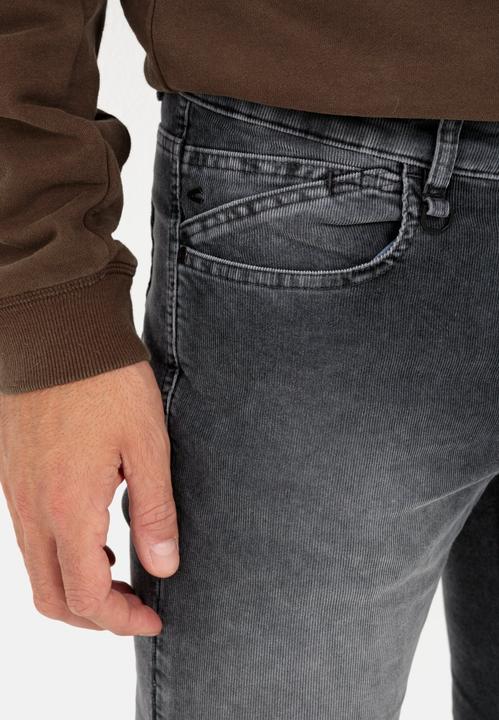 Produktbild Camel Active Slim Fit 5-Pocket Cordhose (36)