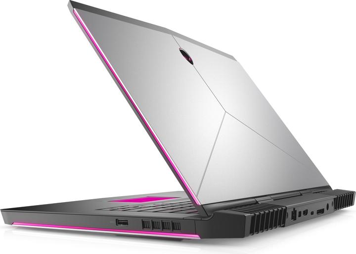 Actual product image Dell Alienware 15 R3 (15.60", Intel Core i7-7700HQ, 16 GB, 512 GB, CH)