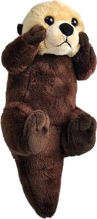 Actual product image Wild Republic Plush Opossum Mini Ecokins (20 cm)