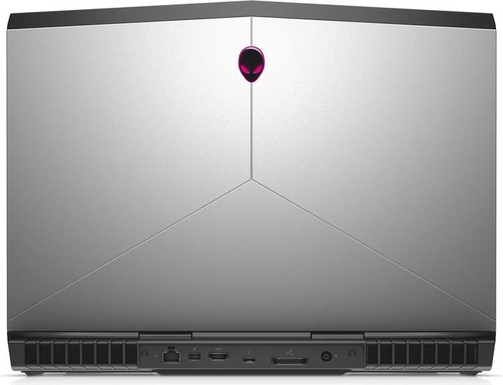 Actual product image Dell Alienware 15 R3 (15.60", Intel Core i7-7700HQ, 16 GB, 512 GB, CH)