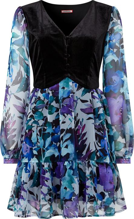 Produktbild Joe Browns Boho V-Neck Tiered Tunic (40)
