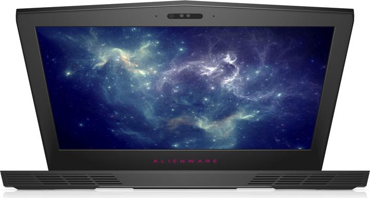 Actual product image Dell Alienware 15 R3 (15.60", Intel Core i7-7700HQ, 16 GB, 512 GB, CH)