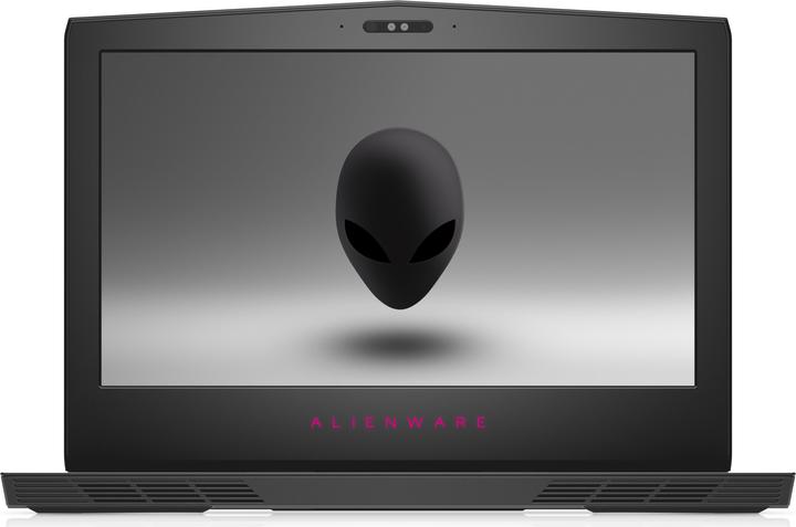 Actual product image Dell Alienware 15 R3 (15.60", Intel Core i7-7700HQ, 16 GB, 512 GB, CH)