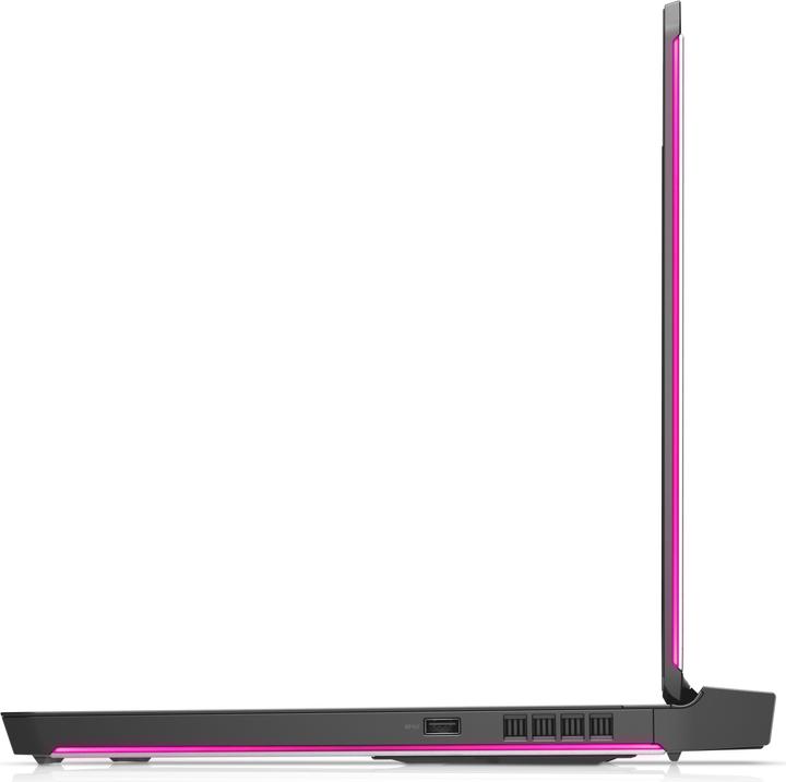 Actual product image Dell Alienware 15 R3 (15.60", Intel Core i7-7700HQ, 16 GB, 512 GB, CH)