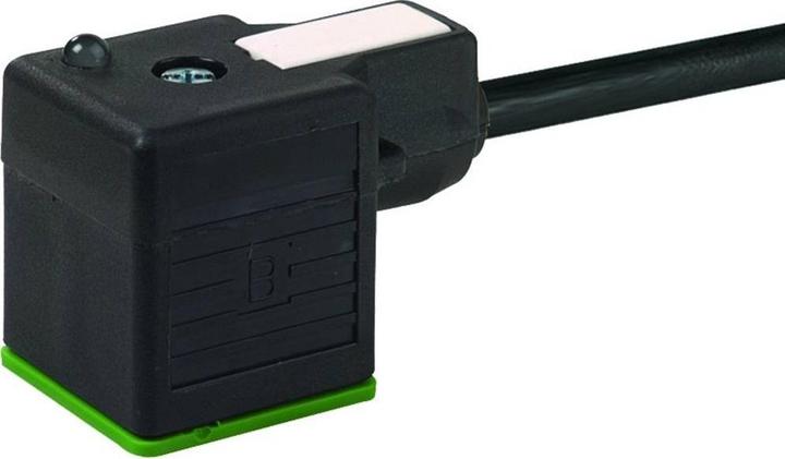 Immagine prodotto Murr Elektronik Connettore valvola nero 7000-18061-6161000 Contenuto: 1 pz.