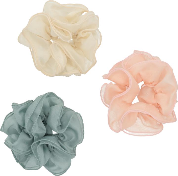 Produktbild Trisa Fashion Scrunchie Set 3 Stk. (Haarkamm)
