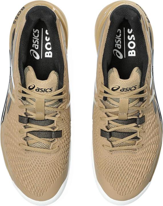 Actual product image ASICS Performance Boss Gel-Resolution 9 Allcourt Men's Shoe (43.5)