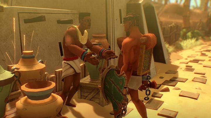 Actual product image Milkstone Pharaonic - Deluxe Edition (Xbox One S, EN)