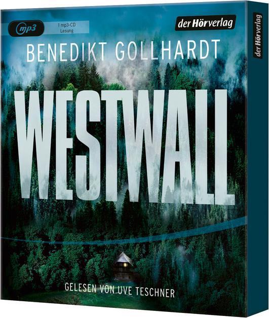 Actual product image Westwall (Benedikt Gollhardt, German)