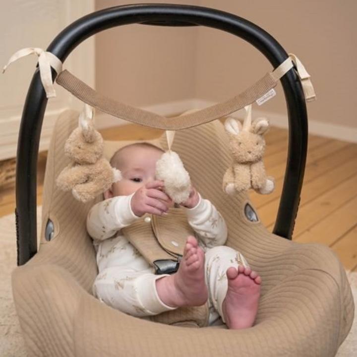Image du produit Little Dutch Kinderwagenkette Bunny
